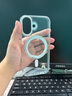 索盈【Ai相機(jī)按鍵丨旋轉(zhuǎn)支架】適用蘋果iPhone16手機(jī)殼支點(diǎn)磁吸MagSafe透明全包超薄防摔保護(hù)套男女款 曬單實(shí)拍圖