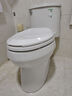 科勒（KOHLER）五級旋風連體抽水馬桶坐便器噴射虹吸式大沖力305坑距5171/4983T 曬單實拍圖