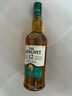 格蘭威特（ThE GLENLIVET）12年陳釀蘇格蘭單一麥芽花果香威士忌洋酒 700ml 1瓶   曬單實拍圖
