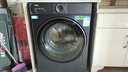 海爾（Haier）【25年新品】云溪4.0極薄系列10/12公斤滾筒洗衣機(jī)全自動540大筒徑大容量一級能效國家補(bǔ)貼 12公斤精華洗2.0+540大筒徑+1.23洗凈比 曬單實(shí)拍圖