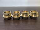全銅外絲堵頭4分內(nèi)絲水管堵帽四分管堵6分角閥1寸水龍頭銅堵頭塞 4分銅堵頭[20克] 無規(guī)格 曬單實(shí)拍圖