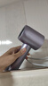 美的（Midea）高速吹風(fēng)機(jī) 39億等離子護(hù)發(fā) 家用負(fù)離子吹風(fēng)筒 殺菌除頭螨電吹風(fēng)FG208紫 國(guó)家補(bǔ)貼 七夕情人節(jié)禮物 曬單實(shí)拍圖
