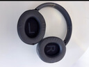 飛利浦（PHILIPS）頭戴式耳機(jī)無(wú)線藍(lán)牙AI通話降噪耳機(jī)騎行運(yùn)動(dòng)超長(zhǎng)續(xù)航通話耳罩電競(jìng)游戲聽(tīng)歌TAH2020黑色 曬單實(shí)拍圖