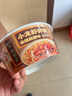康師傅方便面 迷你杯香辣牛肉面60g*3杯 泡面速食 休閑零食 曬單實拍圖