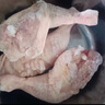 心領(lǐng)鮮[泰森品控]生鮮冷凍雞肉 雞全腿4斤 燒烤食材烤雞腿炸雞腿 曬單實(shí)拍圖