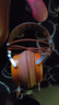 SIVGA 鸞·LUAN Hi-Fi動(dòng)圈開(kāi)放式木質(zhì)頭戴式有線(xiàn)專(zhuān)業(yè)耳機游戲電腦 棕色 曬單實(shí)拍圖