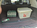 凌狼（LINGLANG）長安cs15 cs35 cs55cs75 cs95cs85銳程CC plus專用全包圍汽車腳墊 套餐1 雙層腳墊+全包圍后備箱墊 曬單實拍圖