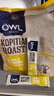 貓頭鷹（OWL）二合一炭燒原味速溶咖啡粉325g（13g*25條） 馬來西亞進口 曬單實拍圖