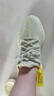 阿迪達(dá)斯Yeezy350熱帶榴蓮椰子夏日透氣男女休閑鞋F(xiàn)V3250 38 曬單實(shí)拍圖