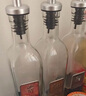 諾派（NUOPAI）玻璃油壺4件套500ml*4 調料盒 調味罐 調味瓶 不掛油廚房C6709x 曬單實拍圖