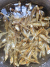 海燕魚干小魚干咸魚小魚仔毛毛海鮮干貨小咸魚干自曬風(fēng)干漁民原味 （試吃）海燕魚干50g 曬單實拍圖