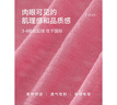 歐莎（OSA）粉色針織開衫女圓領(lǐng)小衫薄款空調(diào)衫2025新款春夏長袖上衣 粉色 M 曬單實拍圖