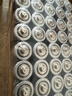 雙鹿 7號碳性電池40粒盒裝 適用于電子秤/玩具/遙控器/鼠標鍵盤/手電筒/收音機等 R03/AAA電池  曬單實拍圖