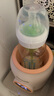 布朗博士PPSU奶瓶 3-6月新生嬰兒防脹氣防嗆 輕巧防摔寬口奶瓶270ml長(zhǎng)頸鹿 曬單實(shí)拍圖