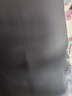 利郎（LILANZ）輕薄涼感休閑褲男四面彈褲子男夏季冰絲褲通勤商務(wù)男士長(cháng)褲 黑色（G5XXK80202） 25升級 38 (185/96B) 曬單實(shí)拍圖