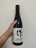作（Zaku）惠乃智 純米吟釀 750ml 日本清酒伴手禮原裝進(jìn)口 曬單實(shí)拍圖