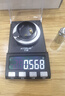 金小貅黃金扣頭足金999鮑魚扣龍蝦扣S扣延長鏈5G配件手鏈扣頭編繩扣頭 0.6g,鮑魚扣+圈 曬單實(shí)拍圖