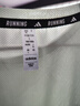阿迪達(dá)斯 （adidas）男子短袖跑步圓領(lǐng)印花速干透氣夏季寬松休閑健身上衣運(yùn)動T恤 IN1504 L 曬單實(shí)拍圖