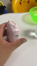 拜爾 V6K 兒童專用小魔方磁吸沖牙器6-10-12歲家用便攜式學(xué)生正畸口腔牙齒清潔水牙線潔牙器 粉彩樂園 曬單實(shí)拍圖