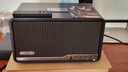 漫步者（EDIFIER）S300 高品質(zhì)復(fù)古藍(lán)牙音箱 HiFi級(jí)一體式大功率音響 居家音響 桌面音響 黑胡桃 曬單實(shí)拍圖