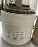 藍(lán)寶（BLAUPUNKT）破壁機(jī)家用豆?jié){機(jī)全自動(dòng)免煮2025新款靜低音破壁機(jī)小型榨汁機(jī)嬰兒米糊機(jī)磨粉機(jī)智頻變速 國(guó)家補(bǔ)貼 曬單實(shí)拍圖