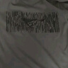 七匹狼短袖T恤男夏季冰藻泥圓領(lǐng)打底衫男士LOGO刺繡印花短T男裝休閑上衣 001(黑色) 180/96A(XXL) 曬單實(shí)拍圖