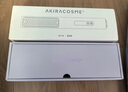 AKiracosme愛極拉直發(fā)梳卷發(fā)棒兩用 熱風(fēng)塑型冷風(fēng)定型 持久定型護(hù)發(fā)電梳子直發(fā)夾板 AC-S2七夕情人節(jié)禮物 曬單實(shí)拍圖