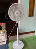 美的（Midea）【變頻輕音】空氣循環(huán)扇家用遙控電風(fēng)扇四季凈化扇輕音落地扇99%抑菌桌面小風(fēng)扇大風(fēng)力風(fēng)扇GDG24ZR 曬單實(shí)拍圖