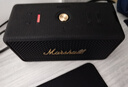 MARSHALL（馬歇爾）MIDDLETON II音箱便攜式2代無線藍(lán)牙家用戶外防水禮物音響  黑金色 曬單實拍圖