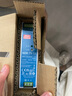 明緯(MEANWELL）臺灣明緯電源開關電源NDR-240/480系列導軌安裝PFC開關電源穩(wěn)壓器 NDR-75-12丨12V6.3A 無安裝配件 曬單實拍圖