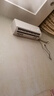 奧克斯（AUX）大1.5匹 省電俠Pro 新一級能效 國家補貼 家用變頻冷暖兩用 掛壁式空調掛機KFR-35GW/BpR3AES1(B1) 曬單實拍圖