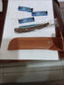 谷崎老式剃刀手動(dòng)剃須刀男女士刮胡子刮臉刀理發(fā)修面刀片嬰兒剃光頭毛 77刮刀+30片+刀包 曬單實(shí)拍圖