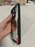 Freeson 適用小米15S Pro散熱手機(jī)殼保護(hù)套鏡頭全包防摔四角防撞簡約透明 金屬磁吸適配散熱器 黑色 曬單實(shí)拍圖