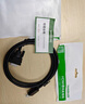 畢亞茲 DP轉(zhuǎn)HDMI轉(zhuǎn)接線 4K高清連接線1.2版 DisplayPort轉(zhuǎn)hdmi公對公視頻線 電腦接電視轉(zhuǎn)換器線 1.8米  曬單實(shí)拍圖
