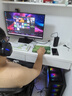 AOC 27英寸2K 180Hz FastIPS 1ms 廣色域 HDR 低藍(lán)光不閃  MBRSync游戲電競(jìng)電腦顯示器 宙斯盾Q27G41E 曬單實(shí)拍圖