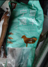 澇河橋 供港寧夏灘羊 羊前腿 3斤 原切羊腿灘羊肉生鮮燒烤食材 曬單實拍圖
