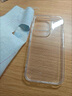 開美智（KMaxAI）適用蘋果16 Pro Max手機殼iphone16promax保護套 輕薄全包鏡頭防摔晶透TPU軟殼 透明 曬單實拍圖