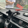 息尼【德國(guó)】車載手機(jī)支架2025新款汽車導(dǎo)航防抖專用吸盤出風(fēng)口多功能固定支撐汽車導(dǎo)航穩(wěn)固不搖晃支架 【新車套餐】支架+車充+數(shù)據(jù)線+停車牌+實(shí)習(xí)貼 曬單實(shí)拍圖