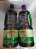 李錦記 薄鹽系列 薄鹽生抽1.52kg*2【減鹽 一級(jí)】0添加防腐劑 味鮮 醬油 曬單實(shí)拍圖