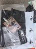KELME /卡爾美梭織速干透氣七分褲女春夏新款運(yùn)動(dòng)短褲健身跑步褲子 黑色 XL/170 曬單實(shí)拍圖