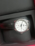 北京手表自動(dòng)機械表男珠峰對表國表日歷防水休閑商務(wù)名表禮物腕表男女 白面女表-BL053501 曬單實(shí)拍圖