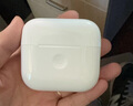 奔騰（POVOS）小白盒雙引擎剃須刀T002電動旋轉(zhuǎn)式便攜刮胡刀智能感應(yīng)剃胡刀迷你須刨生日七夕節(jié)禮物送男友父親 曬單實(shí)拍圖