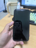 KEKLLE 適用蘋果11液態(tài)硅膠手機(jī)殼  iPhone11保護(hù)套 新升級(jí)四邊全包液態(tài)硅膠保護(hù)套防摔超薄軟殼 黑色 曬單實(shí)拍圖