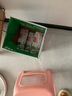 蒙牛全脂純牛奶200ml*24盒 整箱牛奶 送禮盒裝 曬單實(shí)拍圖
