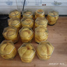 食品級檸檬膏玻璃瓶蜂蜜瓶子帶蓋子透明辣椒醬密封罐子空瓶多規格 730ML六棱（12只裝） 曬單實(shí)拍圖