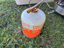 火楓（FIRE-MAPLE）戶外爐丁烷扁氣罐防爆高山氣罐分體野營爐高原氣瓶補充燃氣罐 G5火楓高山罐*2【凈含量450g】 曬單實拍圖