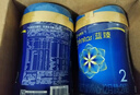 美贊臣藍臻 2段奶粉 較大嬰兒配方奶粉（6-12月）820g 乳鐵蛋白 新國標 曬單實拍圖
