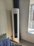 海信（Hisense）空調(diào) 大2匹 易省電E280 AI省電 速冷熱仿真自然風(fēng)新一級國家補(bǔ)貼20%立式空調(diào)柜機(jī)KFR-50LW/E280-X1 曬單實(shí)拍圖