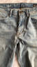 ABLE JEANS【修身褲】男裝修身百搭通勤薄款酷爽牛仔褲夏季男士 天晴藍(lán) 30 /32 曬單實(shí)拍圖