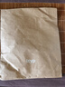 旅途原品ltyp 100%進口匹馬棉大廓型蘿卜褲 秋季薄款休閑九分褲女 云米色 S 曬單實拍圖